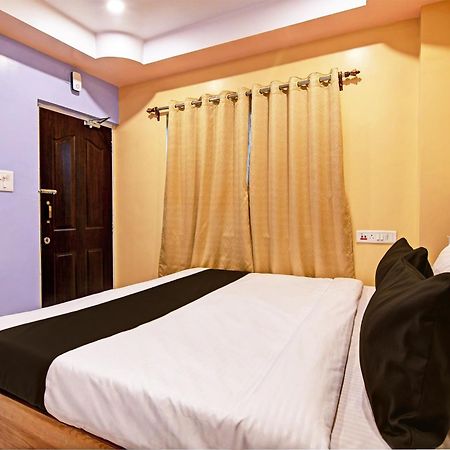 Super Collection O Mahal Hotell Calcutta Exteriör bild