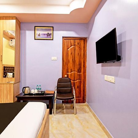 Super Collection O Mahal Hotell Calcutta Exteriör bild