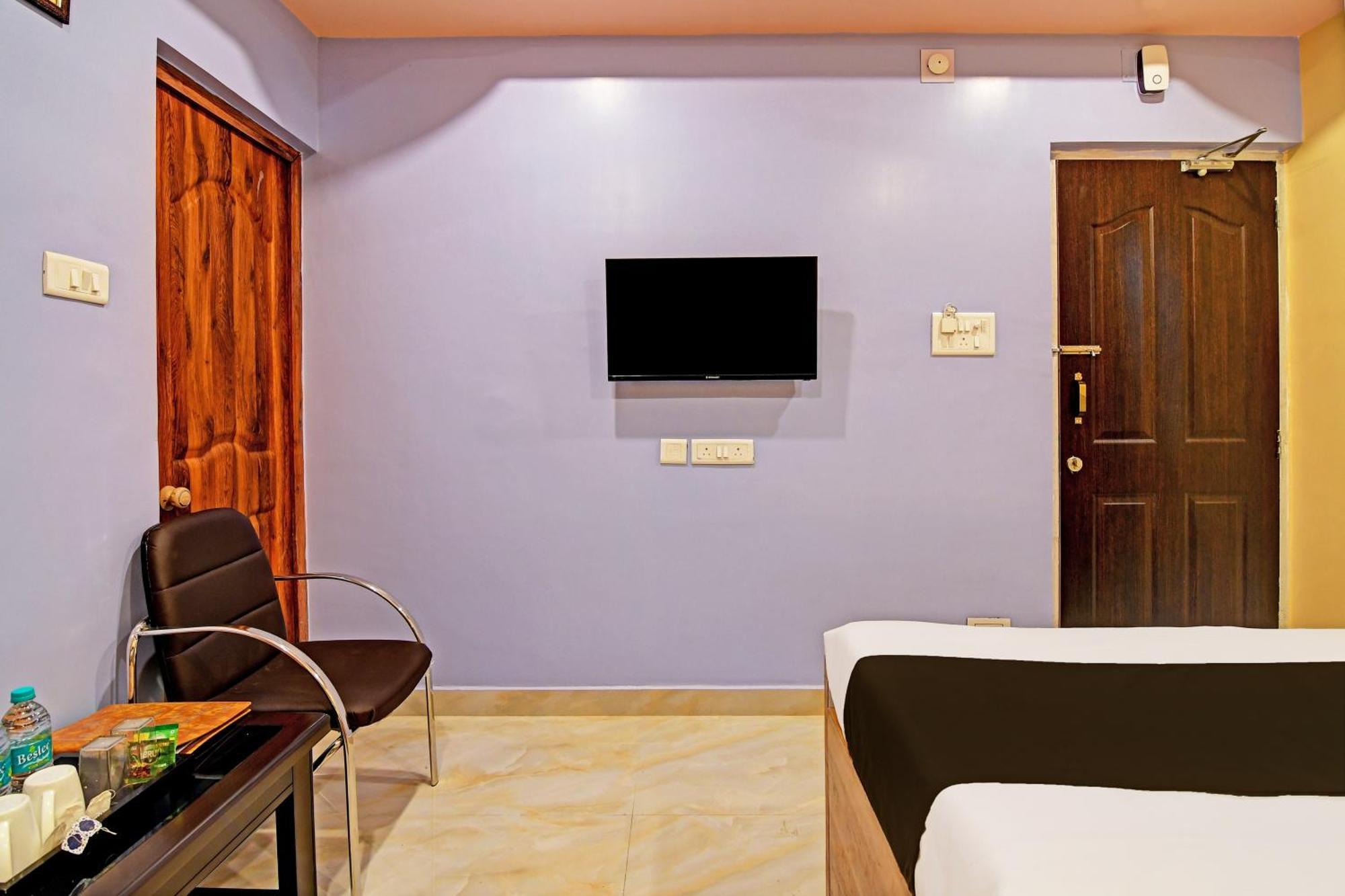 Super Collection O Mahal Hotell Calcutta Exteriör bild