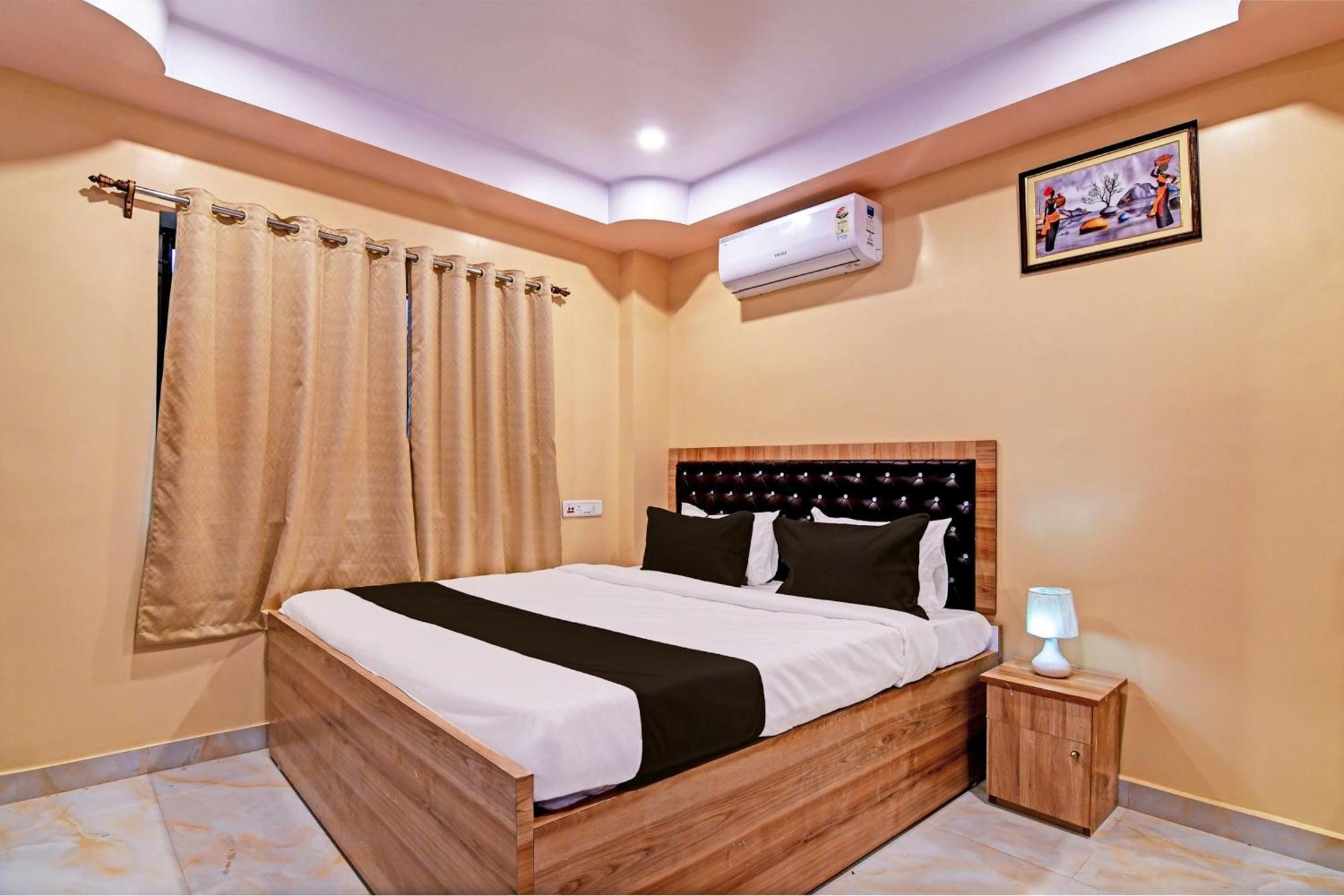 Super Collection O Mahal Hotell Calcutta Exteriör bild