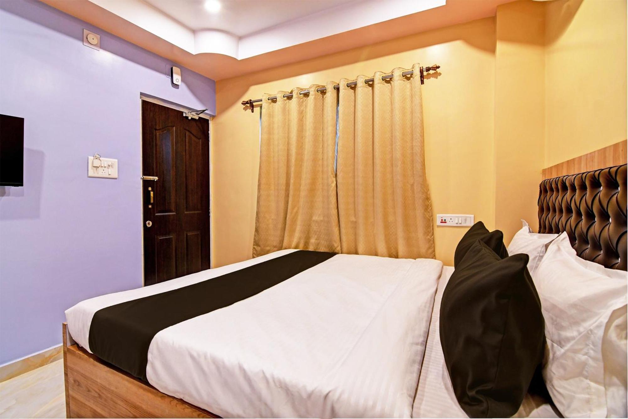 Super Collection O Mahal Hotell Calcutta Exteriör bild